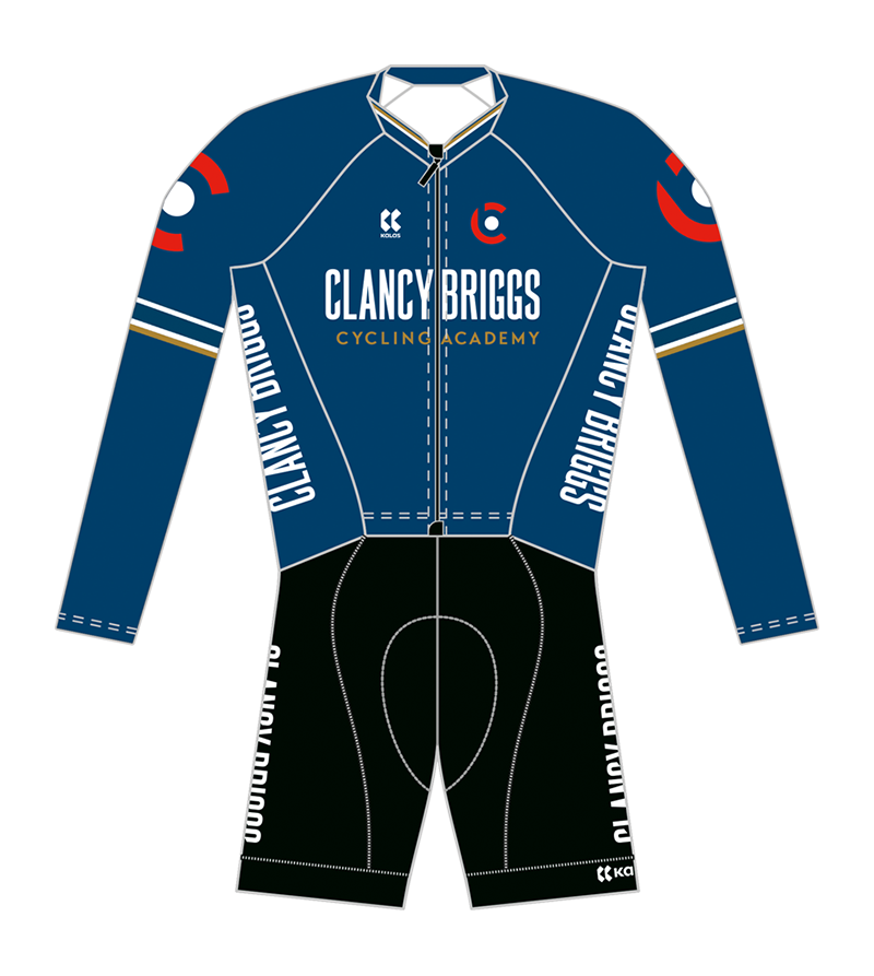 Long Sleeved Skinsuit